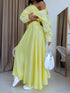 Skirts "MEDITATION 6776" - YELLOW